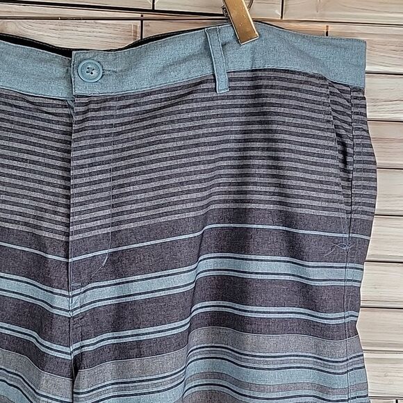 Op Men's beach shorts Size 38 - Picture 2 of 11